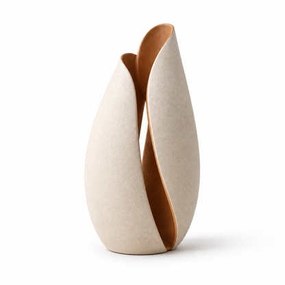 Rift Sculptural Vase