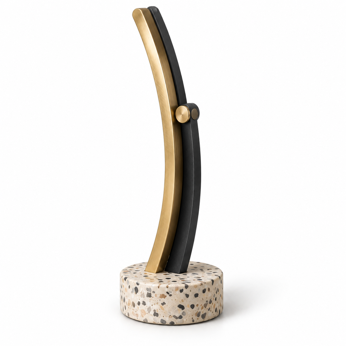 Memory Rails Sculptural Photo Holder