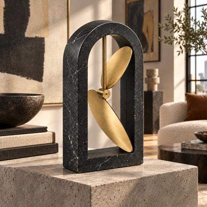 Pivot Horizon Kinetic Sculpture