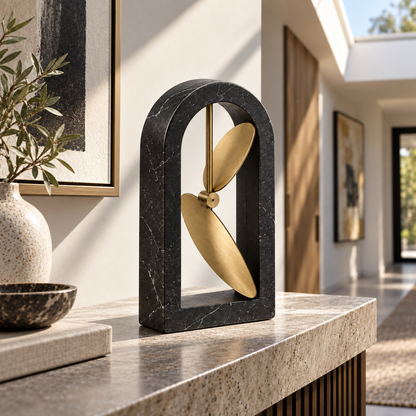 Pivot Horizon Kinetic Sculpture