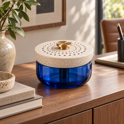 Scent Dial Adjustable Aroma Diffuser